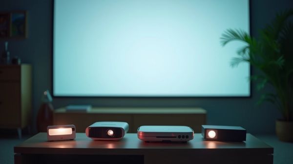 Choisir la lampe de vidéoprojecteur : astuces pour un choix éclairé