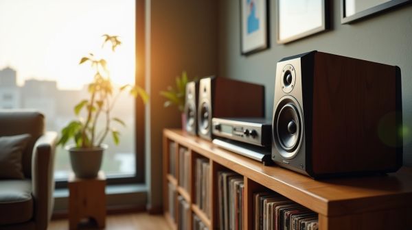 Pourquoi choisir une enceinte reconditionnée pour un son de qualité