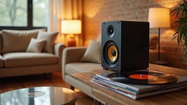 Pourquoi choisir une enceinte reconditionnée pour un son de qualité