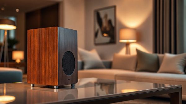 Top raisons d'opter pour une enceinte reconditionnée et performante